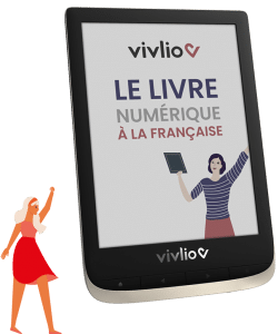 Liseuses De La Marque Française Vivlio- Vivlio