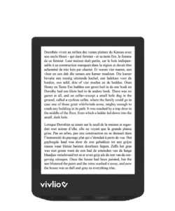 Vivlio E-readers - Vivlio