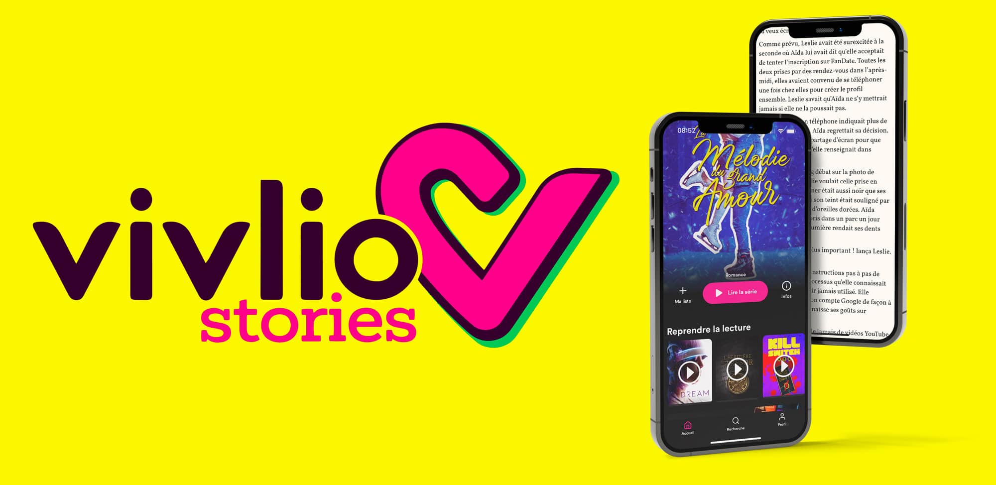 Vivlio lance Vivlio Studio, sa maison d'édition 100 % numérique - Livres  Hebdo